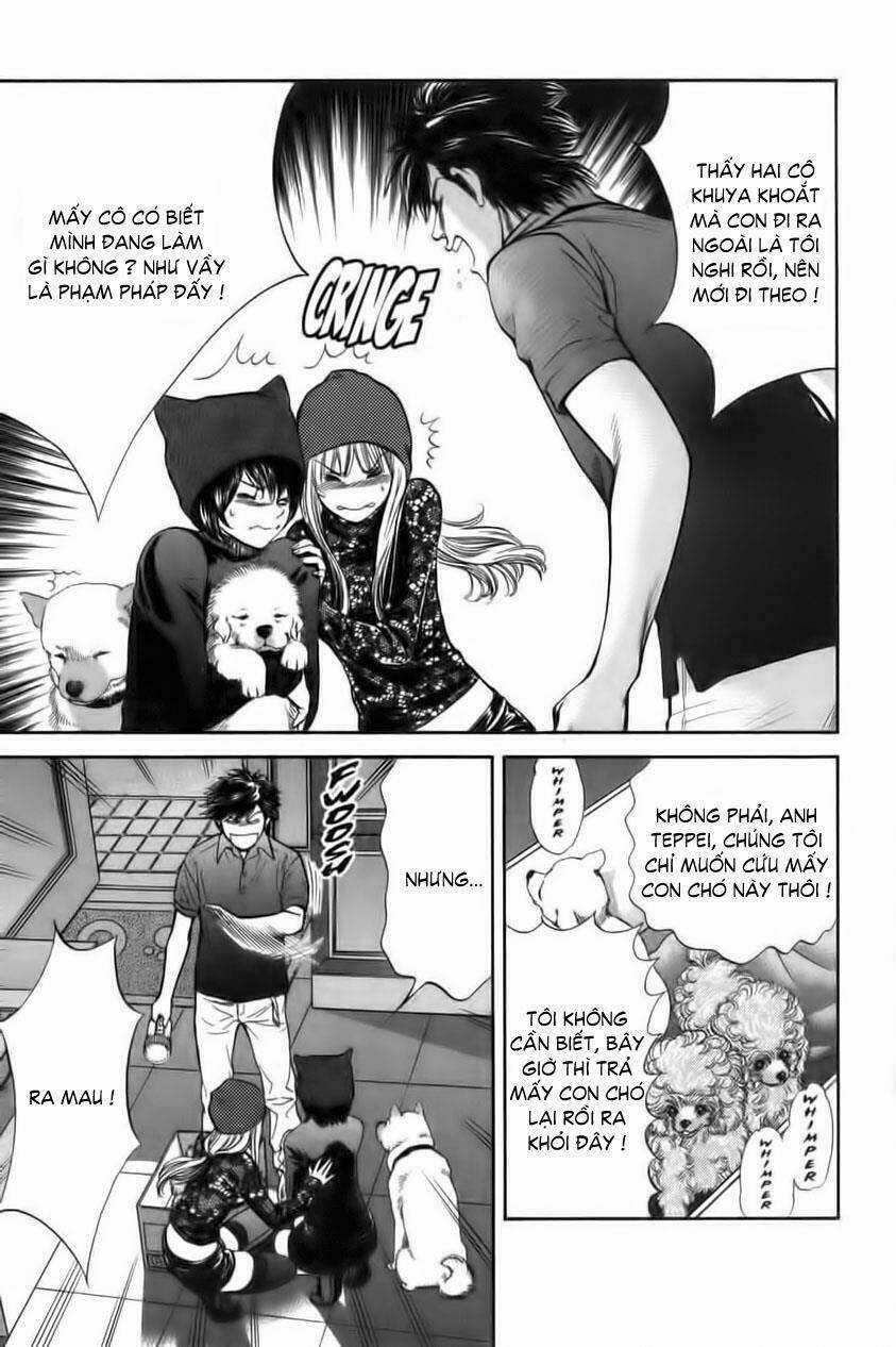 Cô Nàng Yêu Chó Chapter 28 trang 2