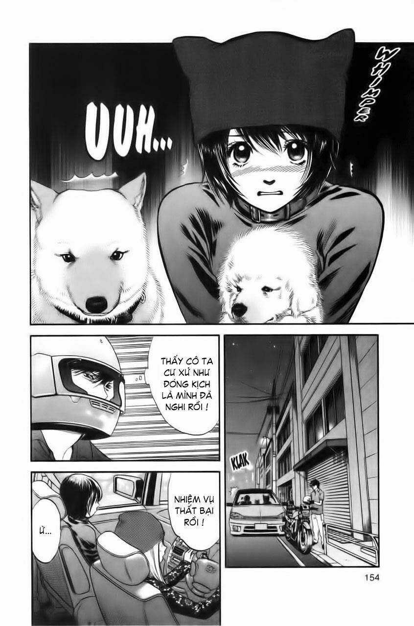 Cô Nàng Yêu Chó Chapter 28 trang 3