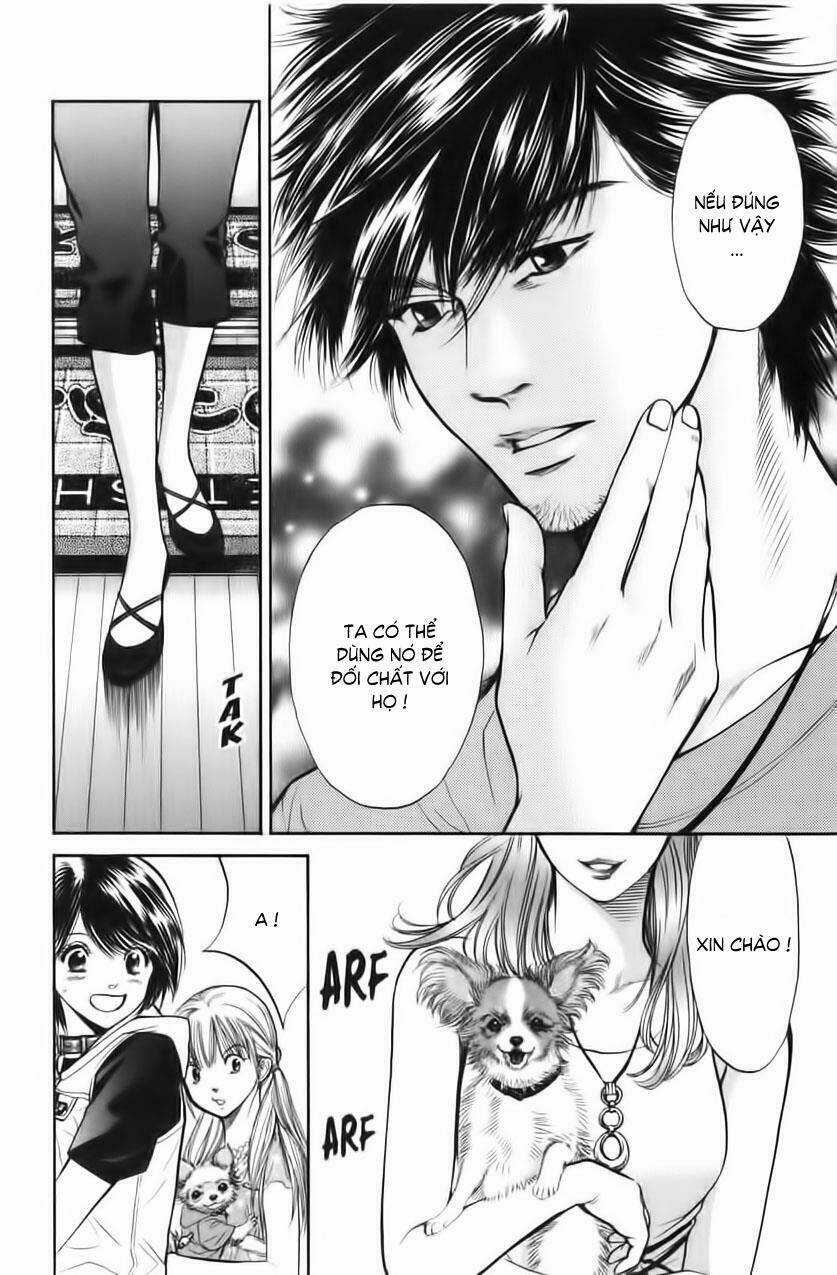 Cô Nàng Yêu Chó Chapter 28 trang 7