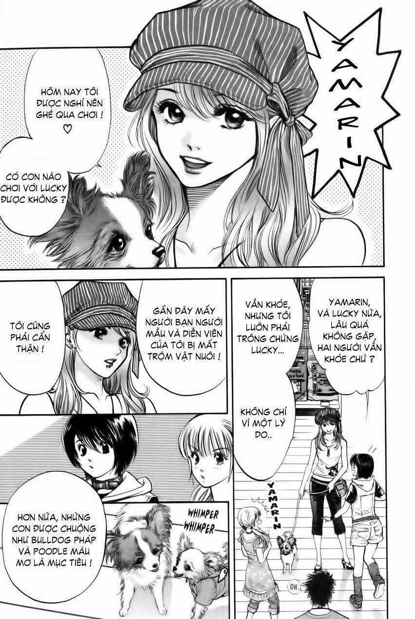 Cô Nàng Yêu Chó Chapter 28 trang 8
