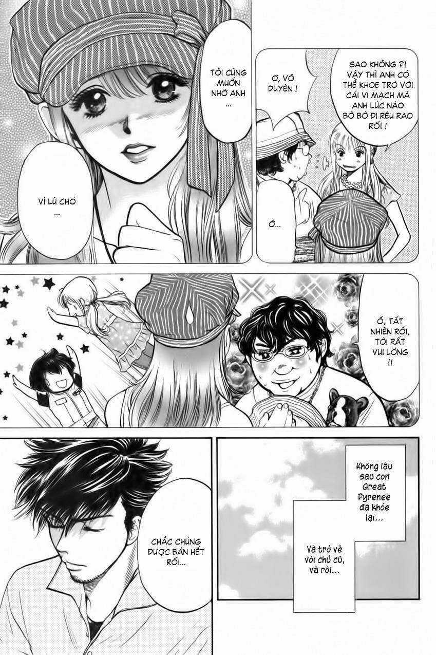 Cô Nàng Yêu Chó Chapter 29 trang 10