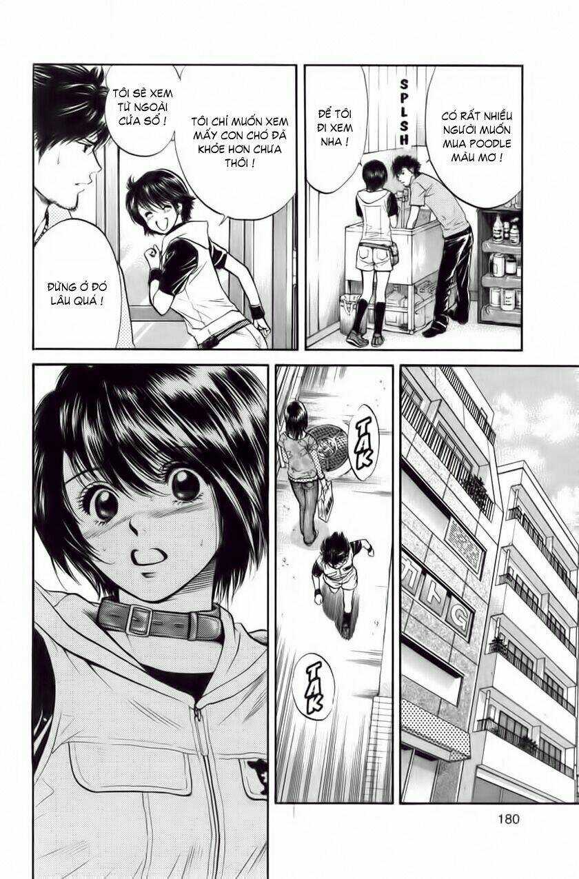 Cô Nàng Yêu Chó Chapter 29 trang 11