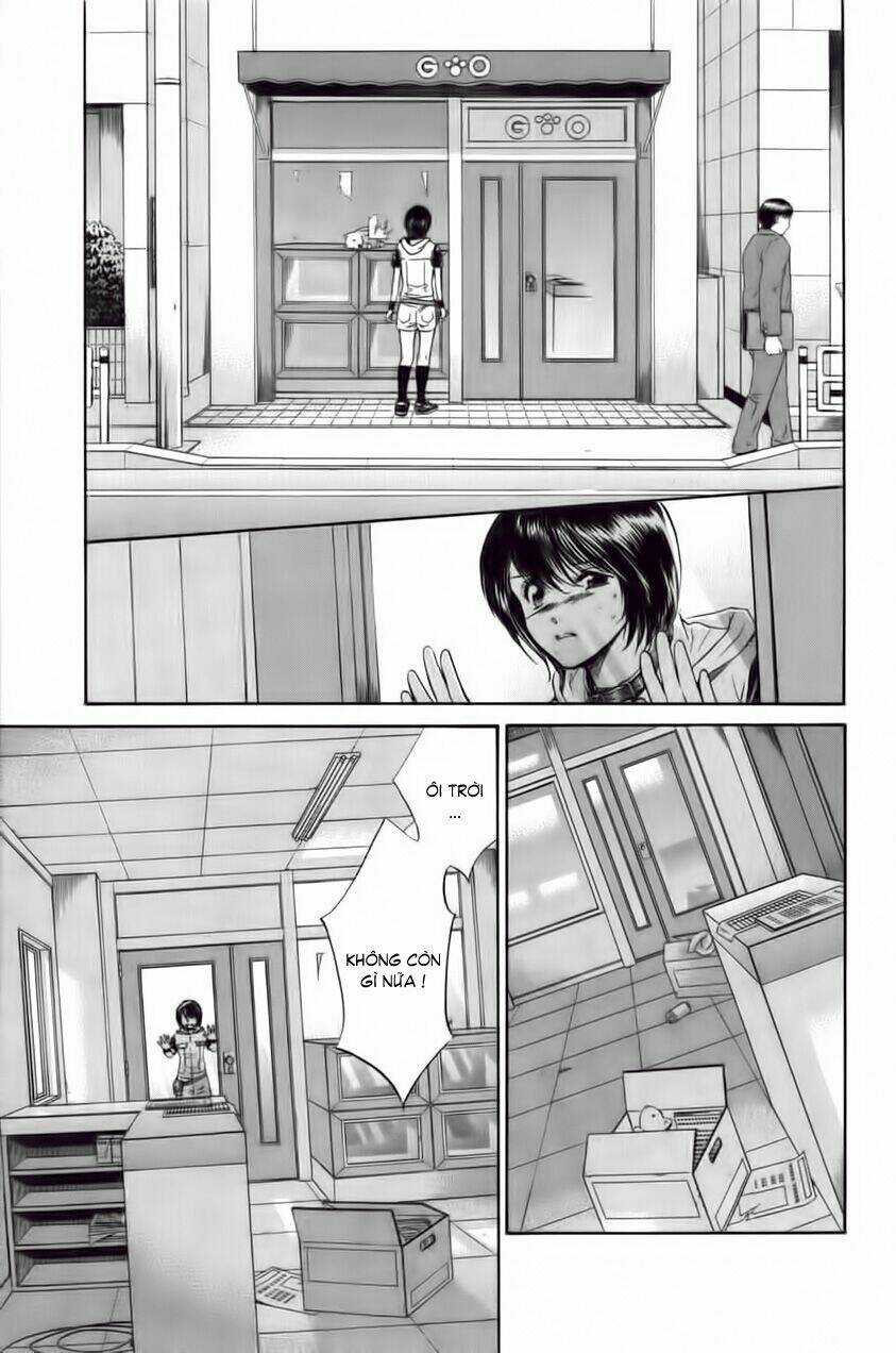 Cô Nàng Yêu Chó Chapter 29 trang 12