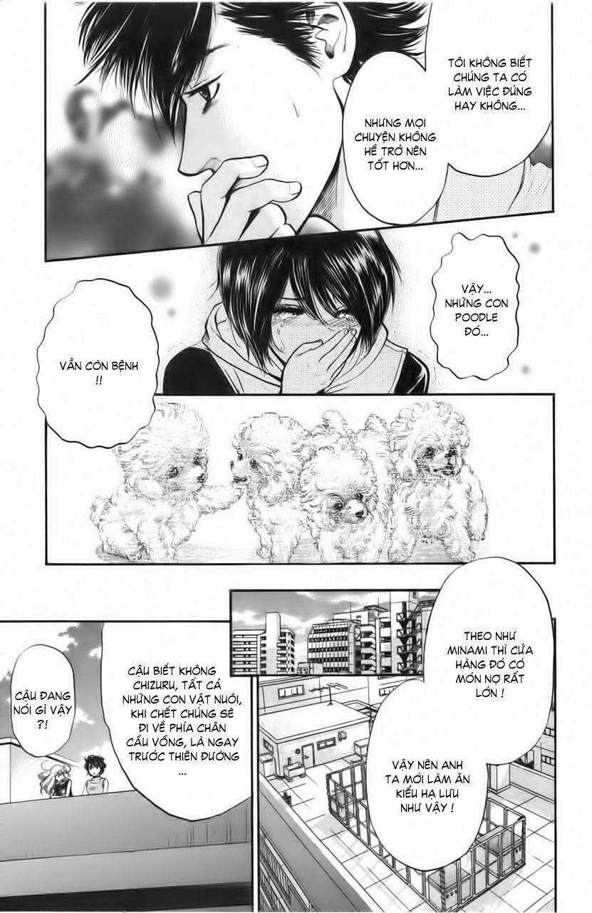 Cô Nàng Yêu Chó Chapter 29 trang 14
