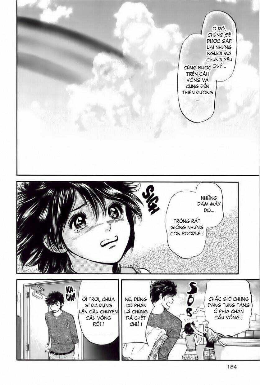 Cô Nàng Yêu Chó Chapter 29 trang 15