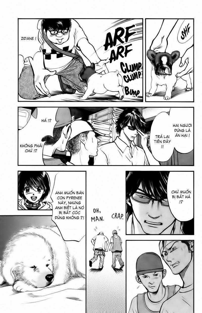 Cô Nàng Yêu Chó Chapter 29 trang 2