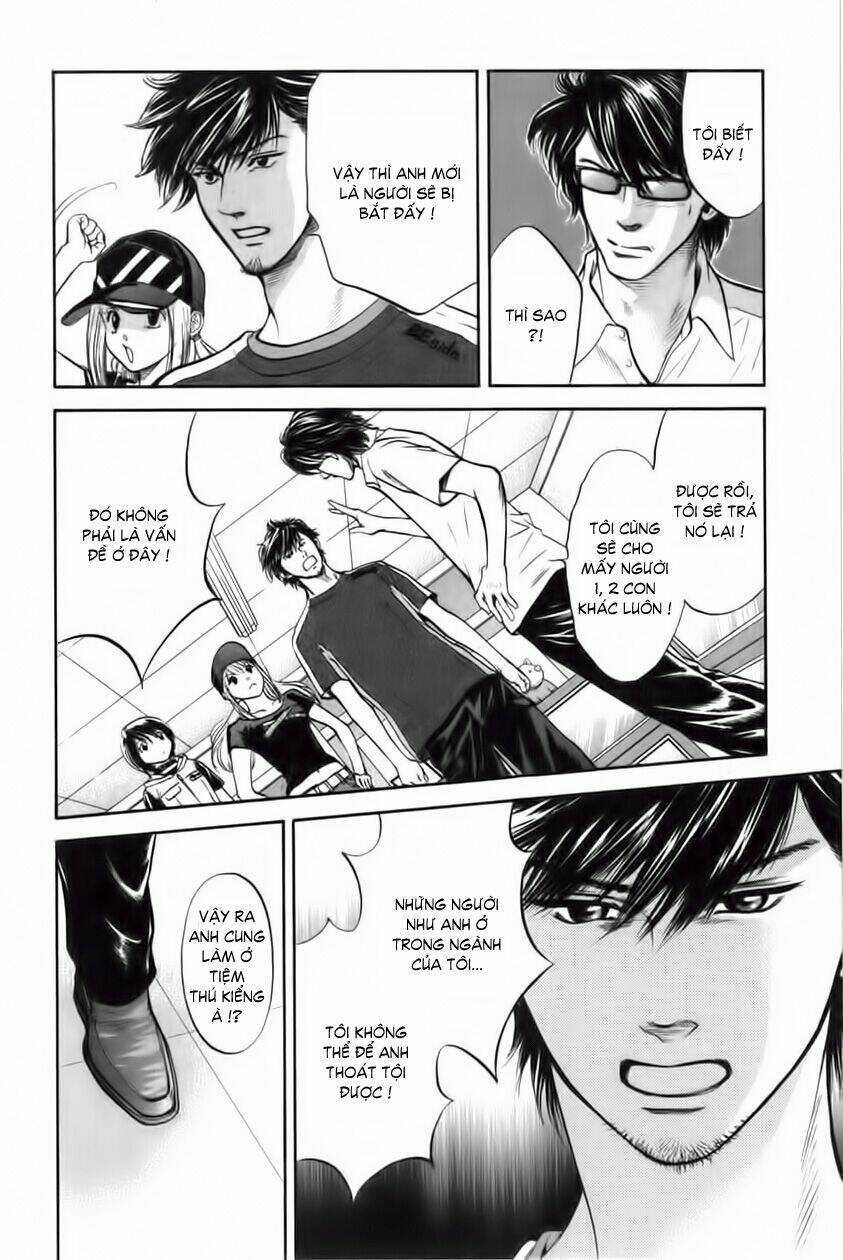 Cô Nàng Yêu Chó Chapter 29 trang 3