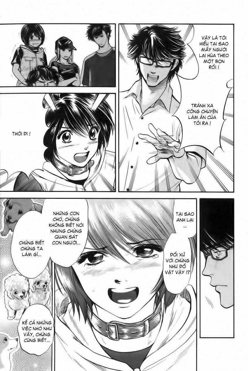 Cô Nàng Yêu Chó Chapter 29 trang 4