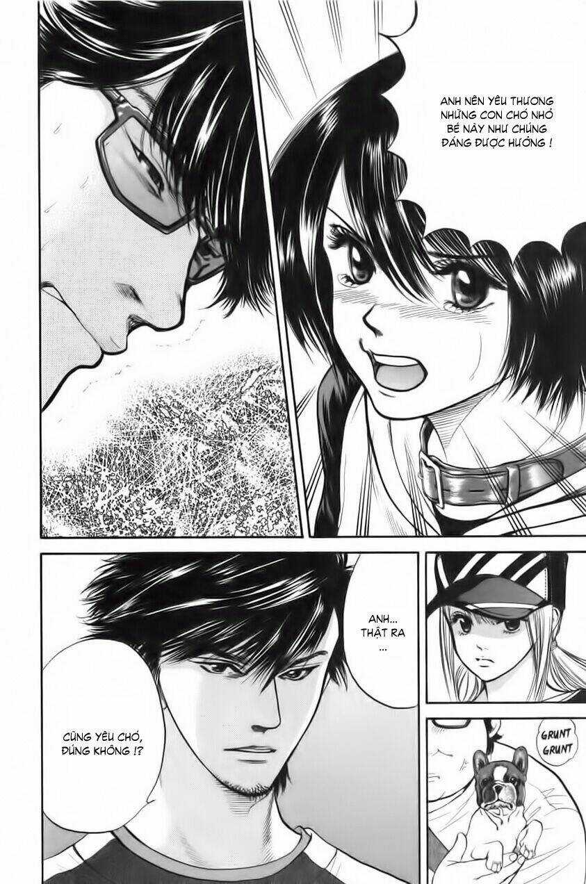 Cô Nàng Yêu Chó Chapter 29 trang 5