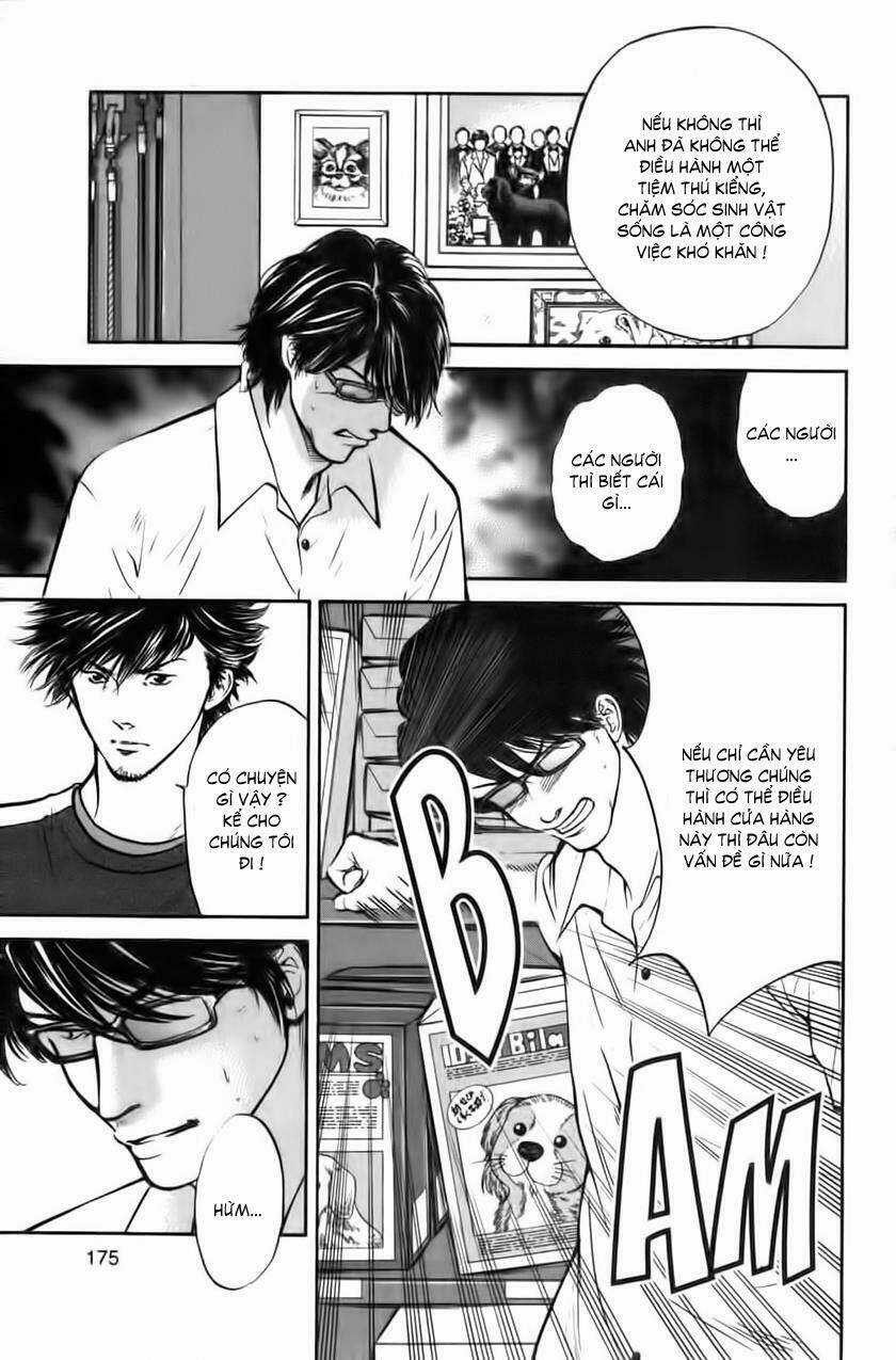 Cô Nàng Yêu Chó Chapter 29 trang 6