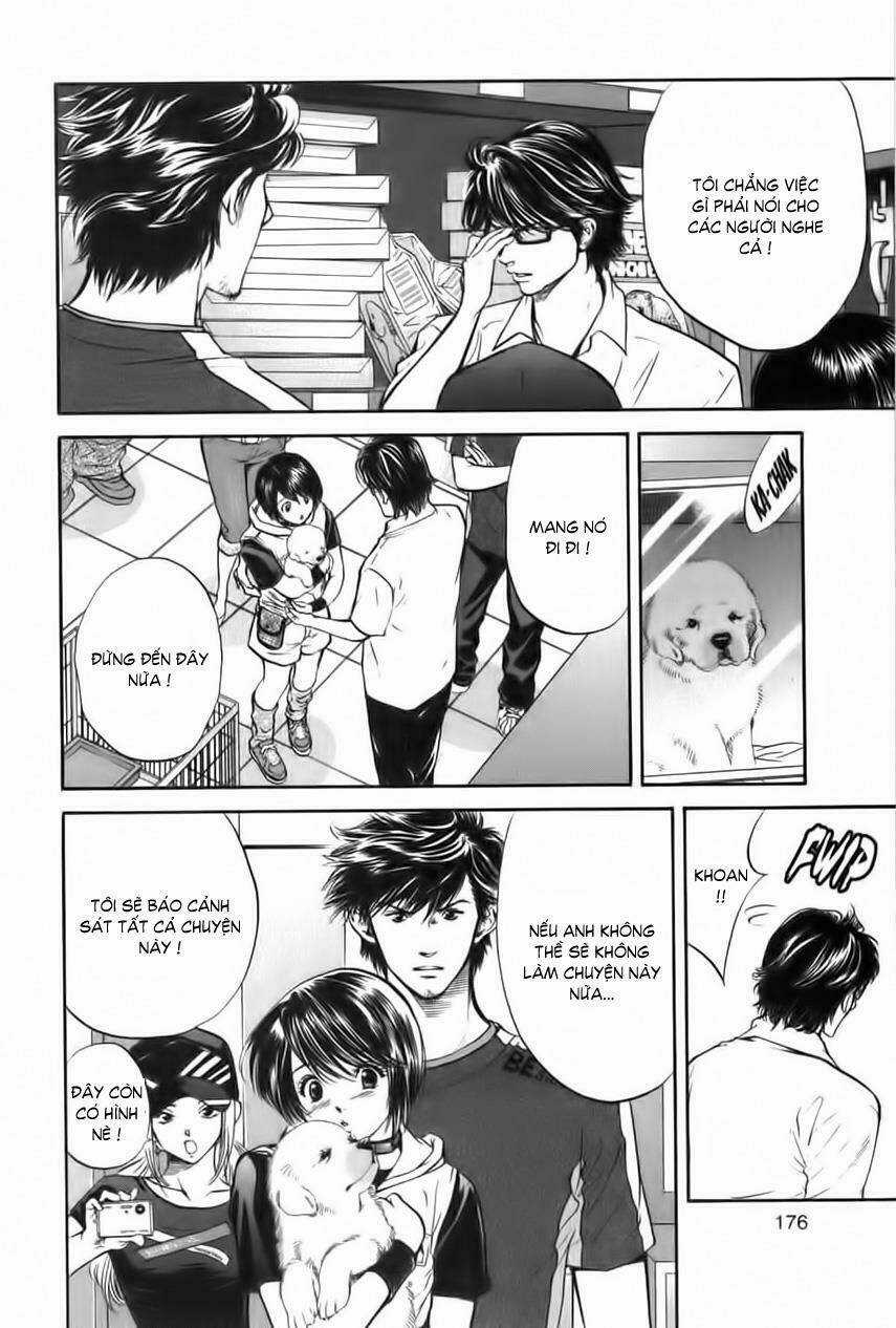 Cô Nàng Yêu Chó Chapter 29 trang 7