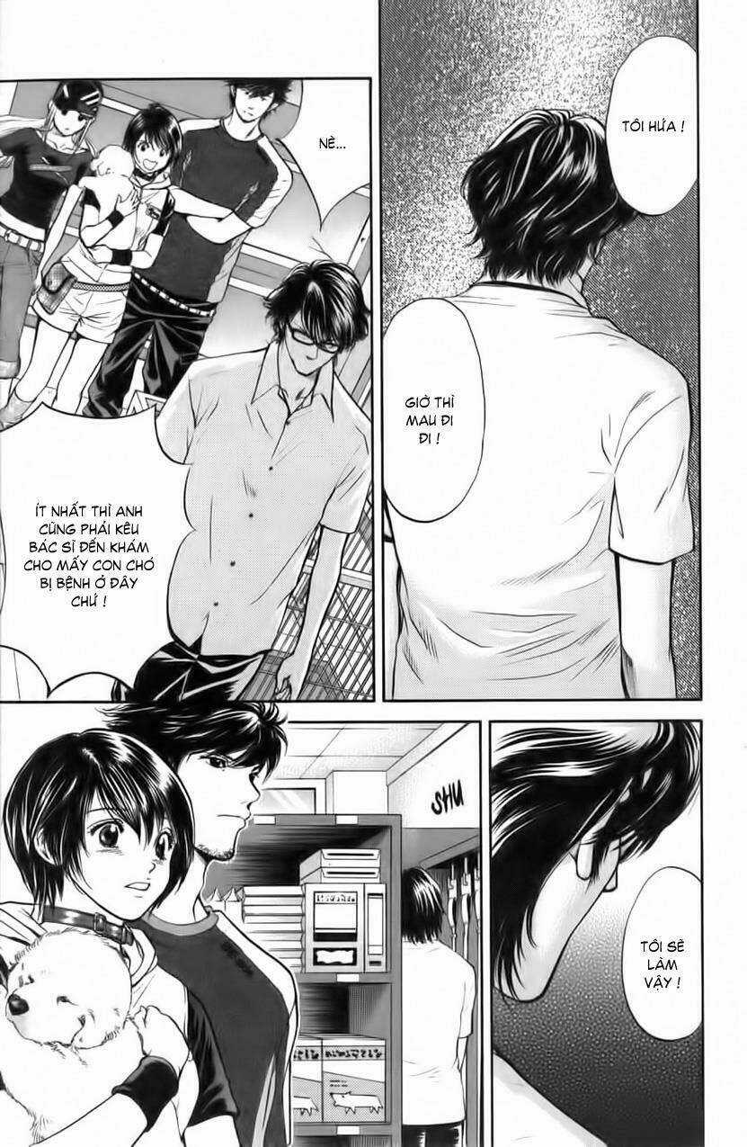 Cô Nàng Yêu Chó Chapter 29 trang 8