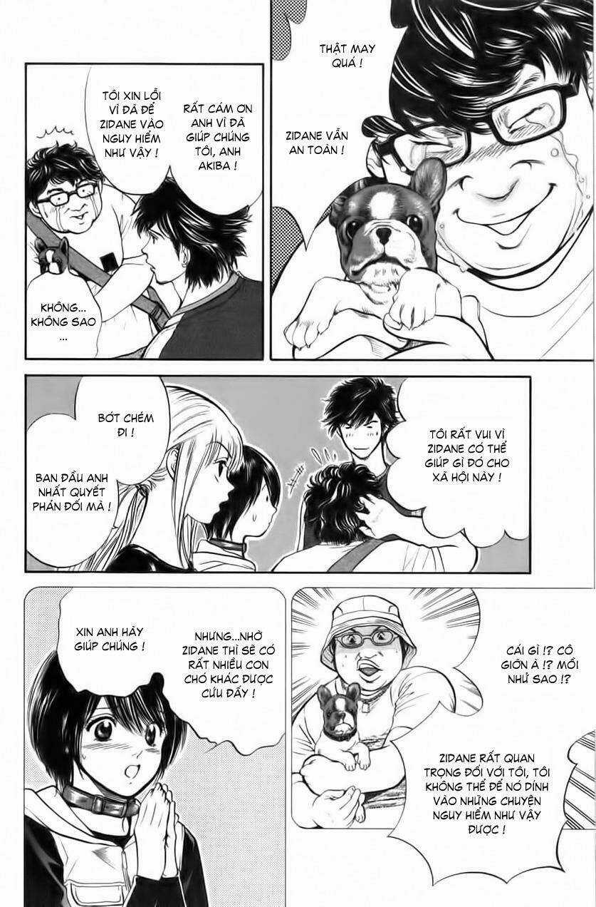 Cô Nàng Yêu Chó Chapter 29 trang 9