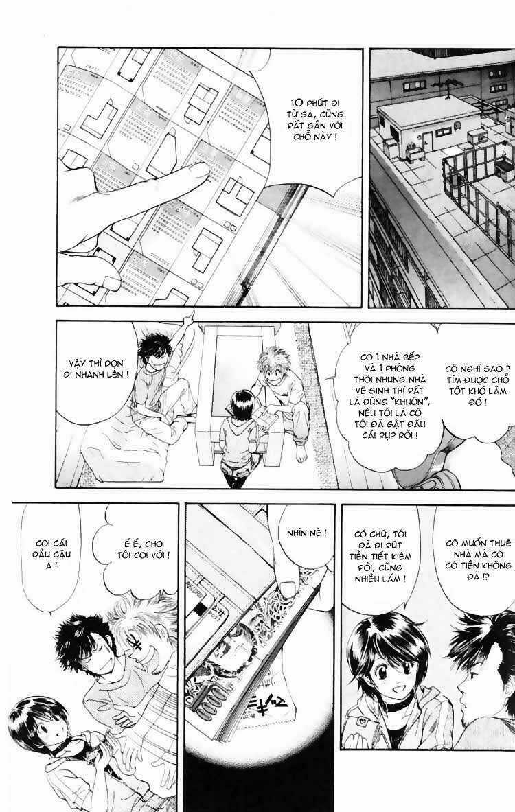 Cô Nàng Yêu Chó Chapter 3 trang 14