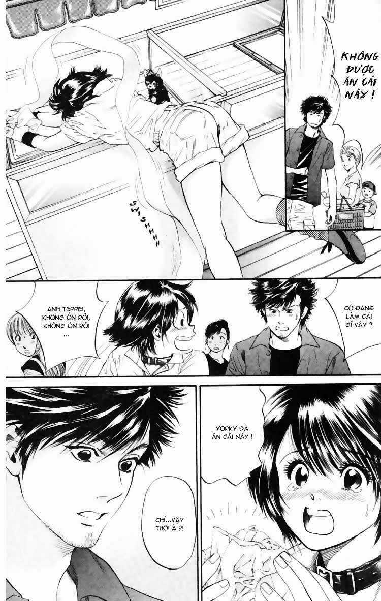 Cô Nàng Yêu Chó Chapter 3 trang 18