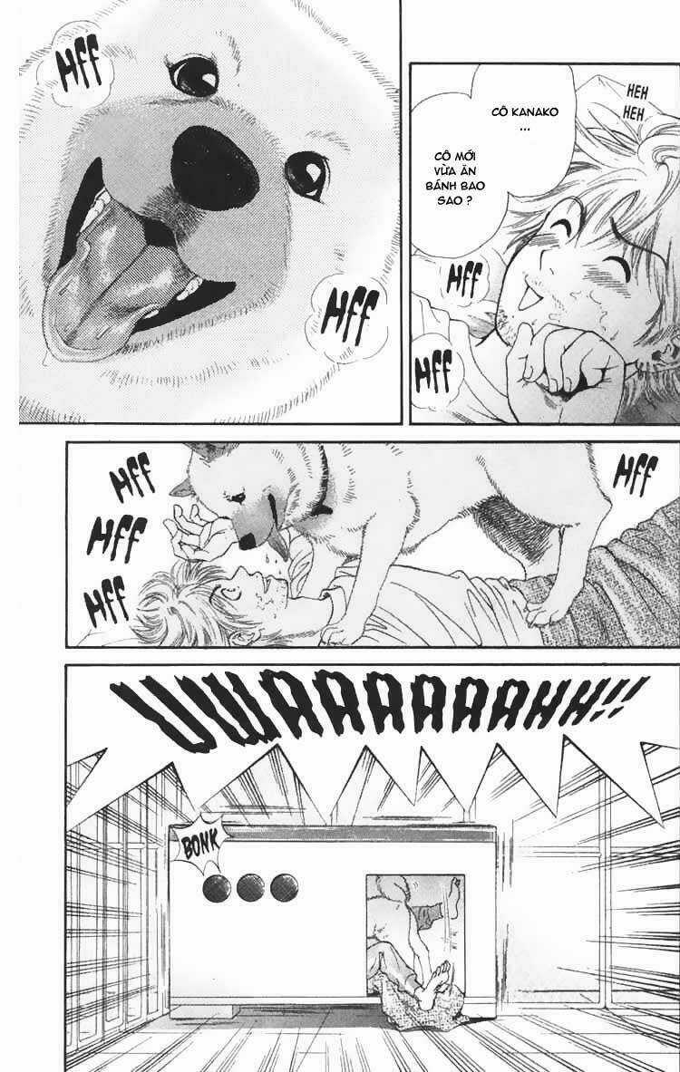 Cô Nàng Yêu Chó Chapter 3 trang 2