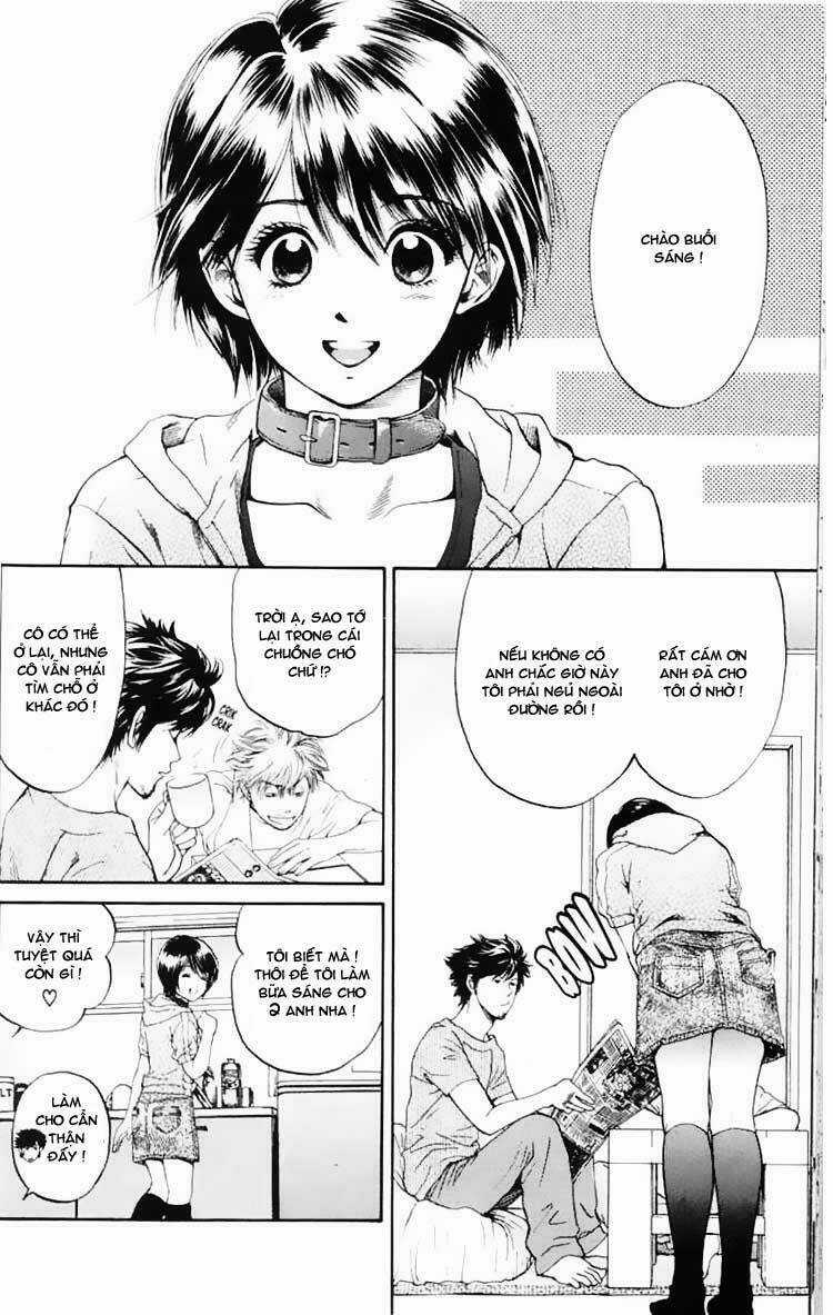 Cô Nàng Yêu Chó Chapter 3 trang 3