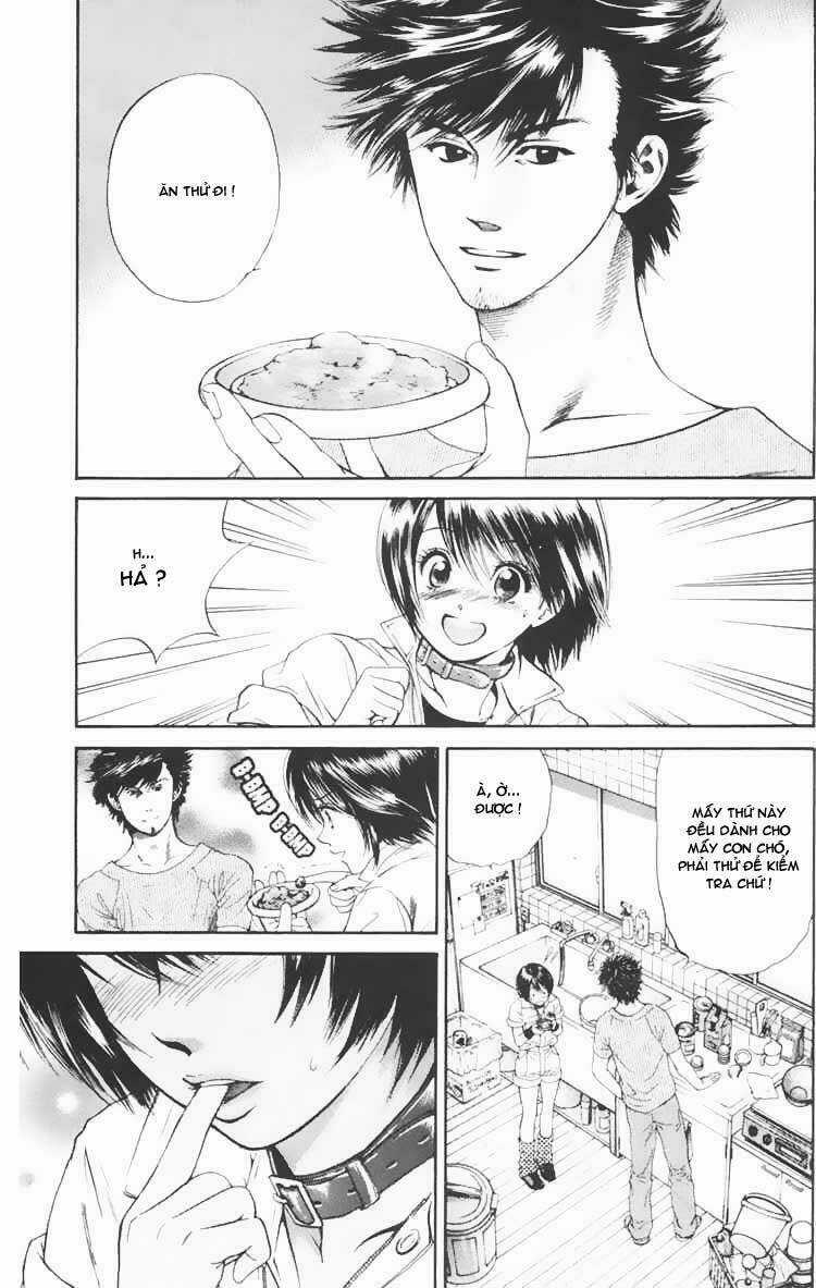 Cô Nàng Yêu Chó Chapter 3 trang 6