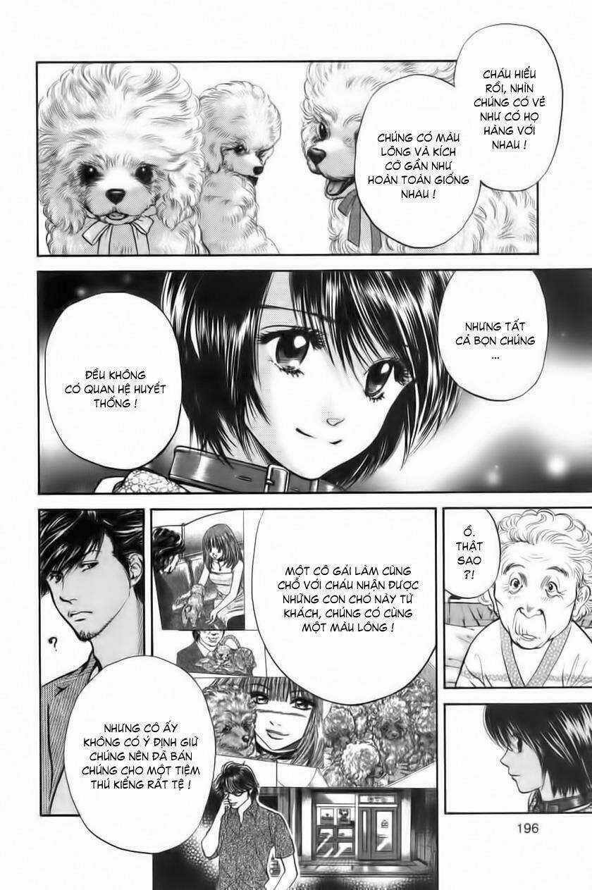 Cô Nàng Yêu Chó Chapter 30 trang 10