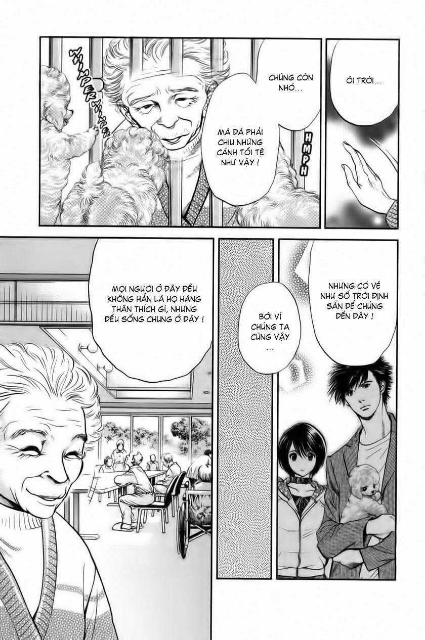 Cô Nàng Yêu Chó Chapter 30 trang 11