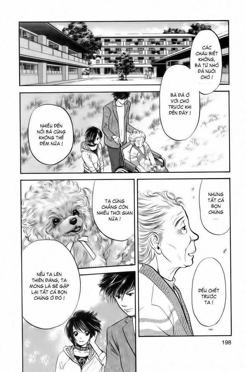 Cô Nàng Yêu Chó Chapter 30 trang 12