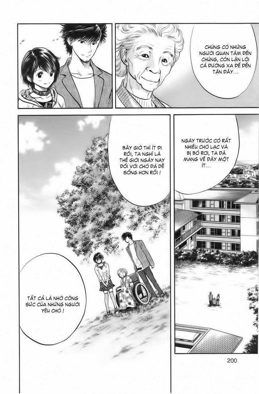 Cô Nàng Yêu Chó Chapter 30 trang 14