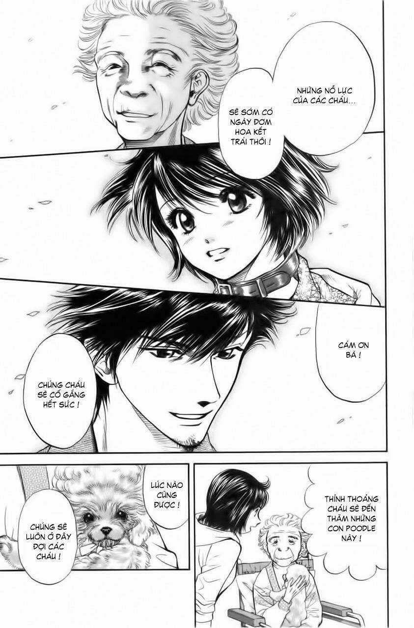 Cô Nàng Yêu Chó Chapter 30 trang 15