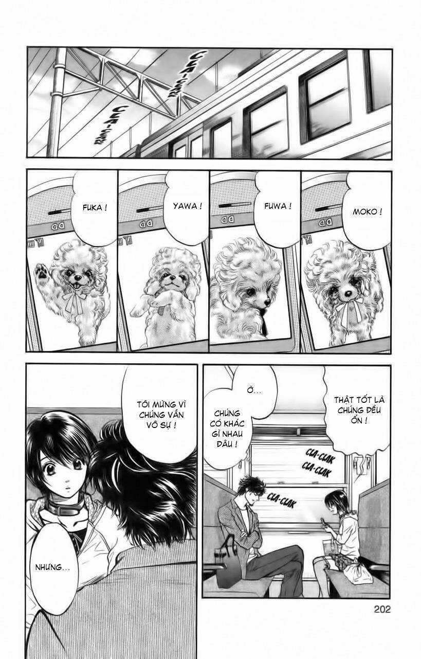 Cô Nàng Yêu Chó Chapter 30 trang 16