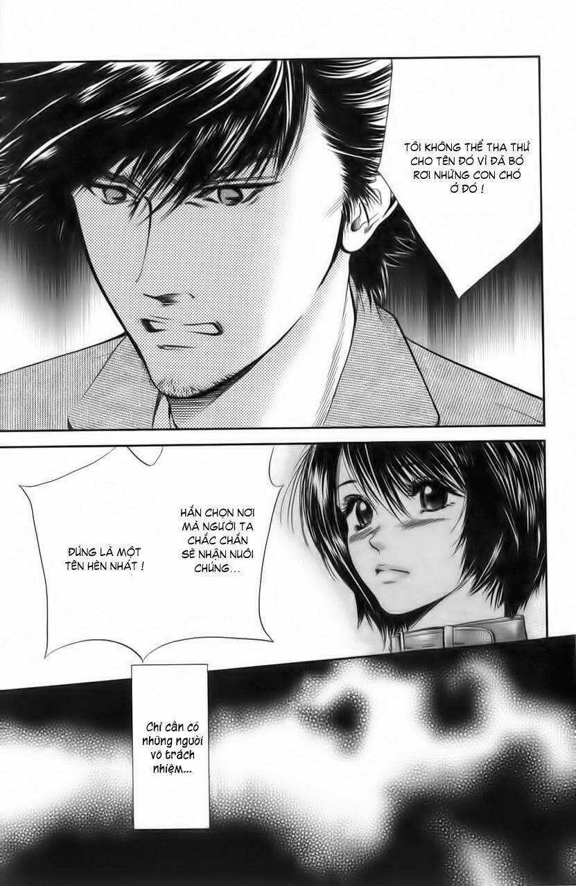 Cô Nàng Yêu Chó Chapter 30 trang 17