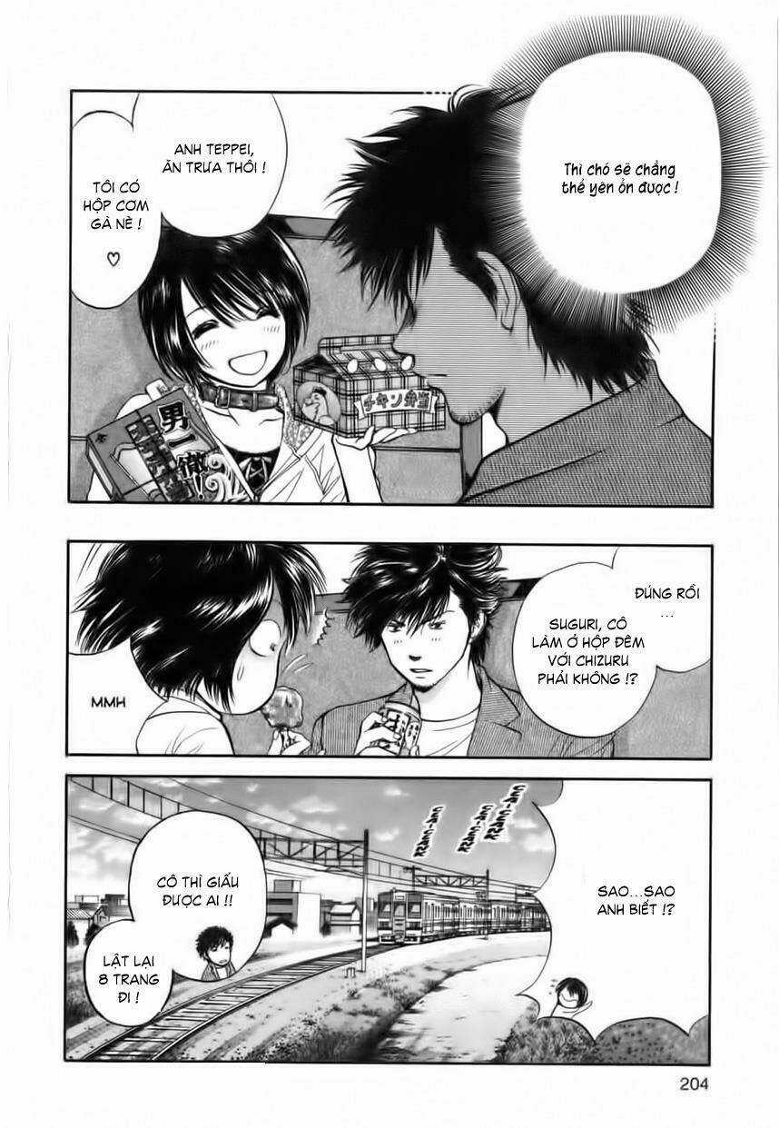 Cô Nàng Yêu Chó Chapter 30 trang 18