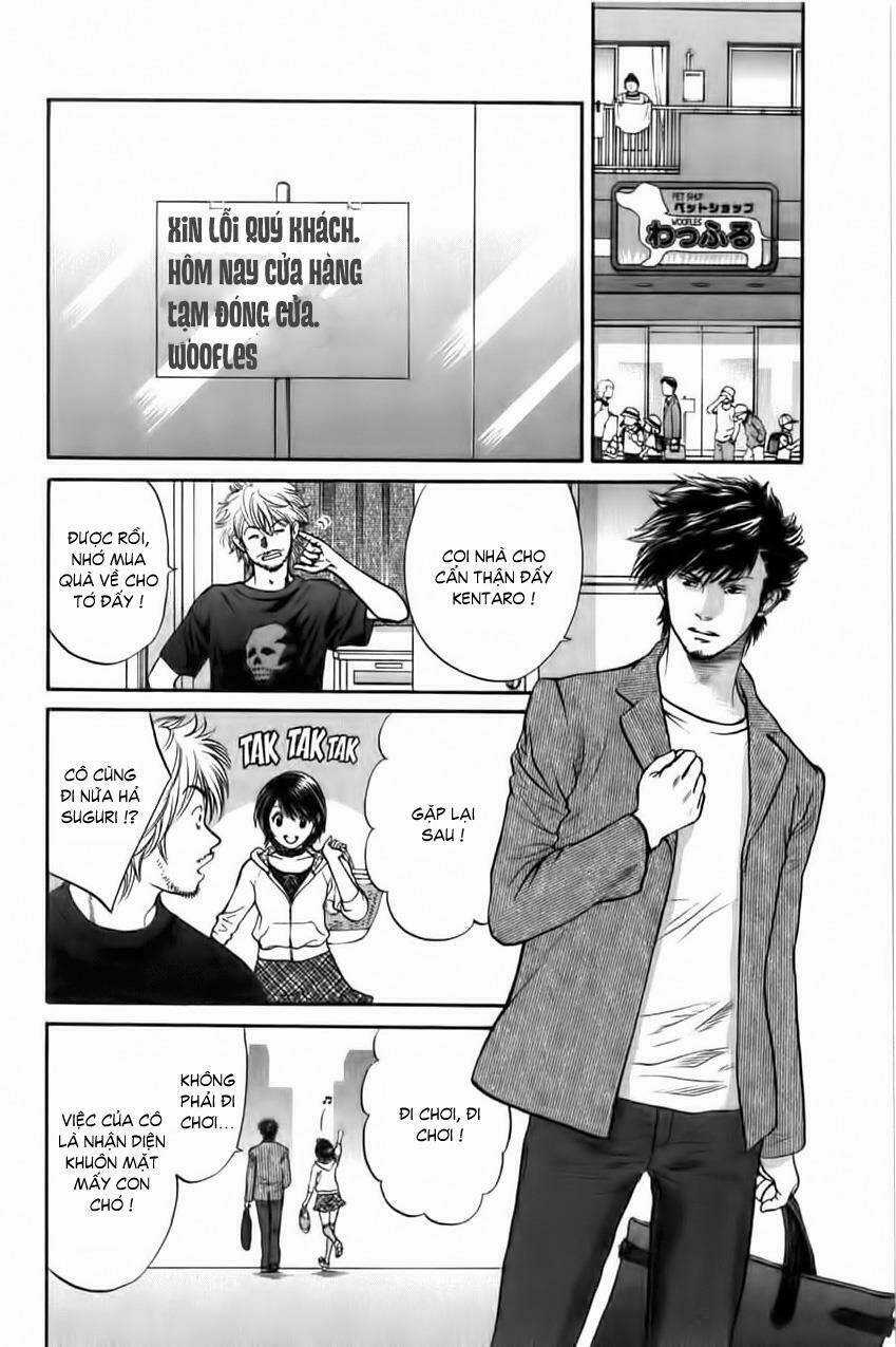 Cô Nàng Yêu Chó Chapter 30 trang 2