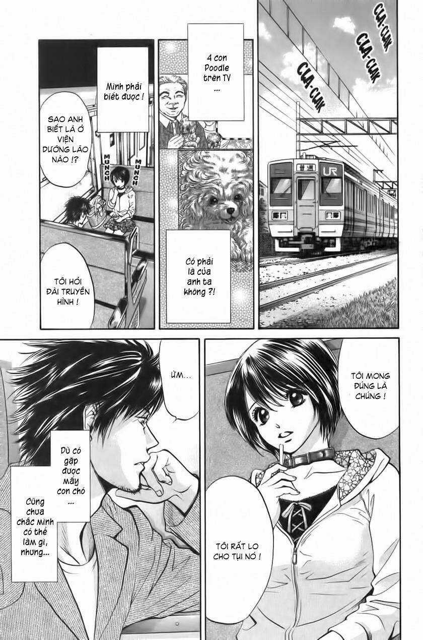 Cô Nàng Yêu Chó Chapter 30 trang 3