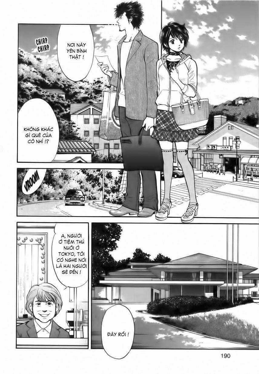 Cô Nàng Yêu Chó Chapter 30 trang 4