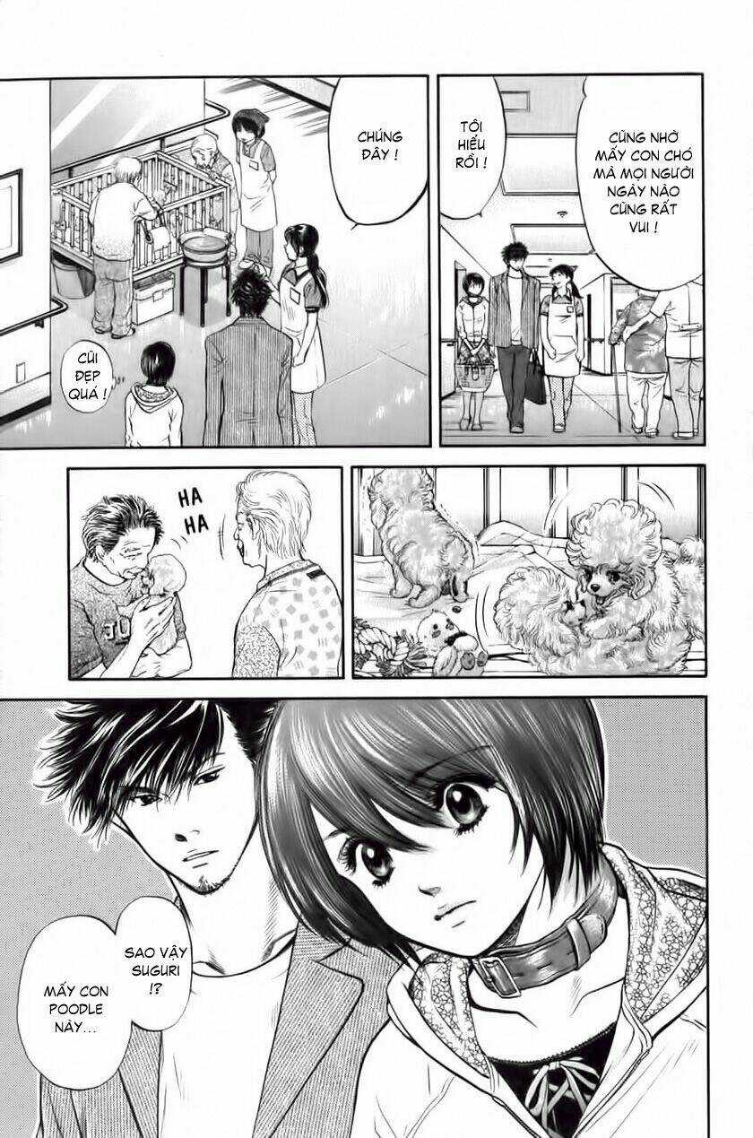 Cô Nàng Yêu Chó Chapter 30 trang 5