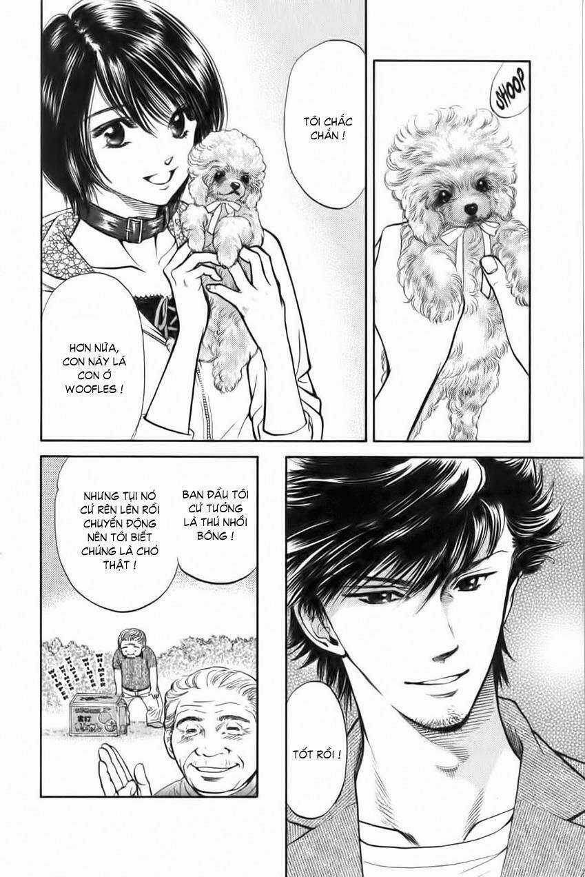 Cô Nàng Yêu Chó Chapter 30 trang 6