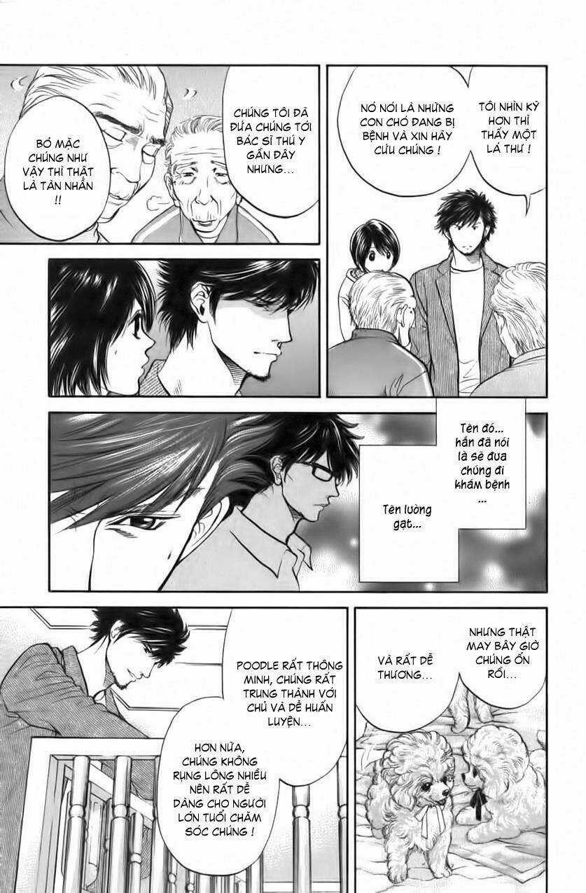 Cô Nàng Yêu Chó Chapter 30 trang 7