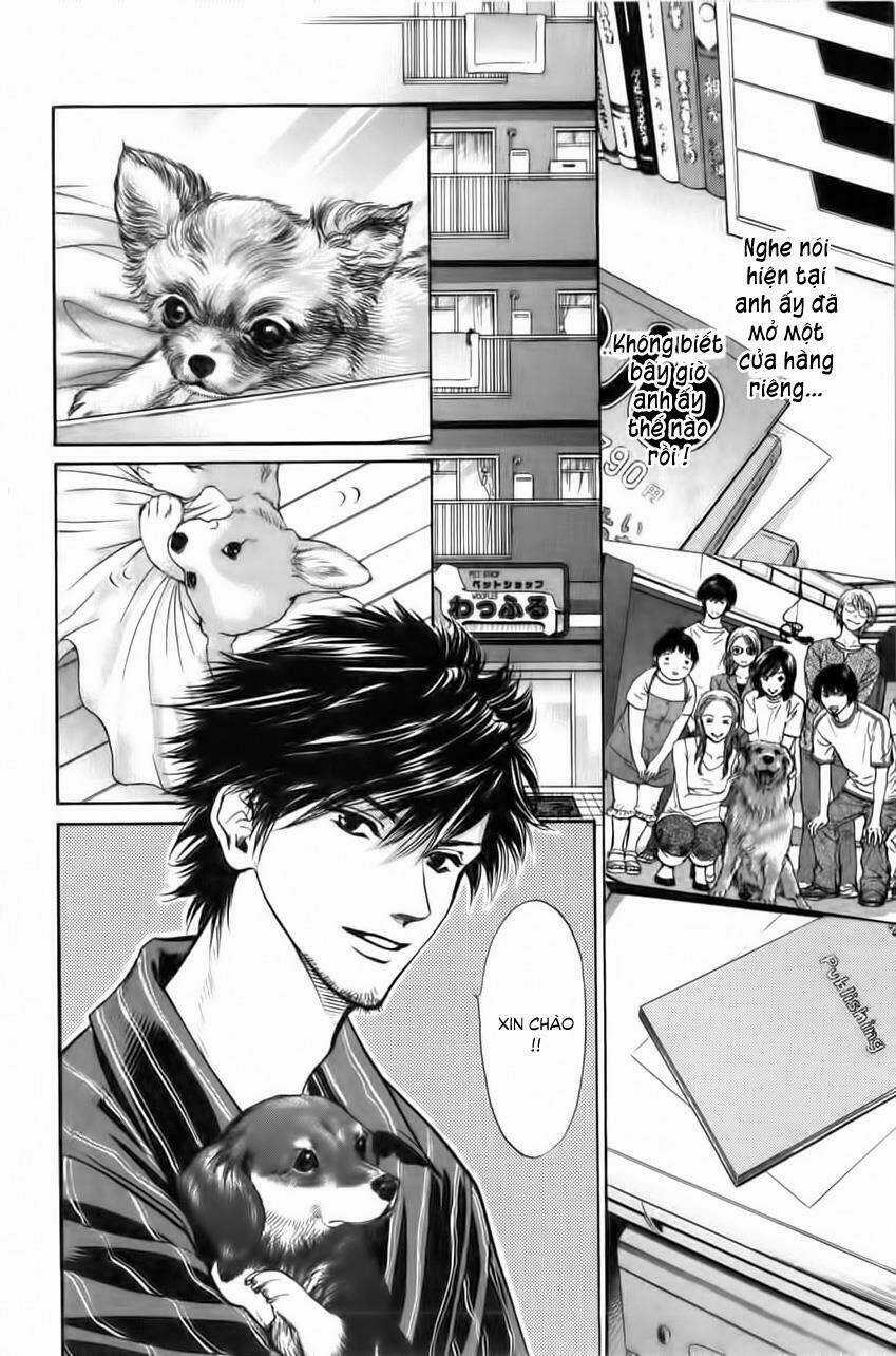 Cô Nàng Yêu Chó Chapter 31 trang 10