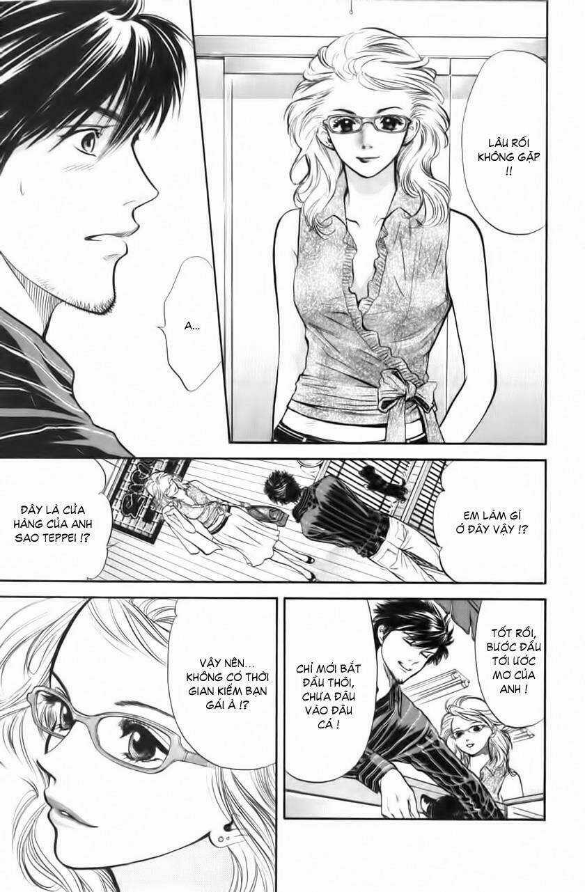 Cô Nàng Yêu Chó Chapter 31 trang 11