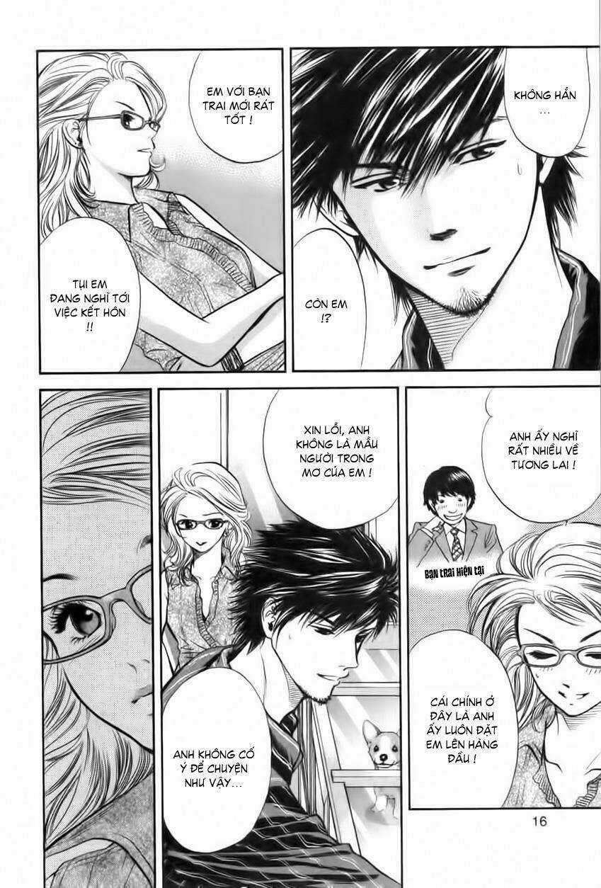 Cô Nàng Yêu Chó Chapter 31 trang 12