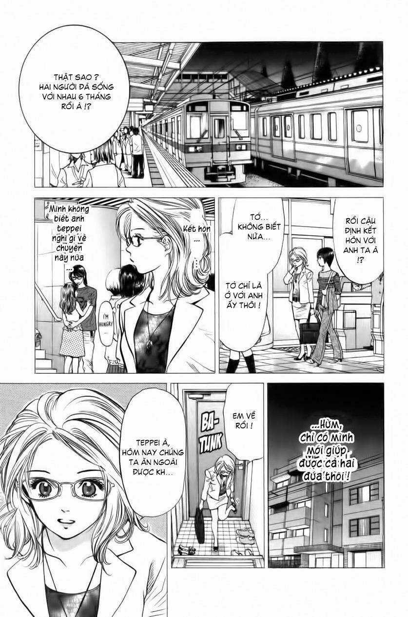 Cô Nàng Yêu Chó Chapter 31 trang 13