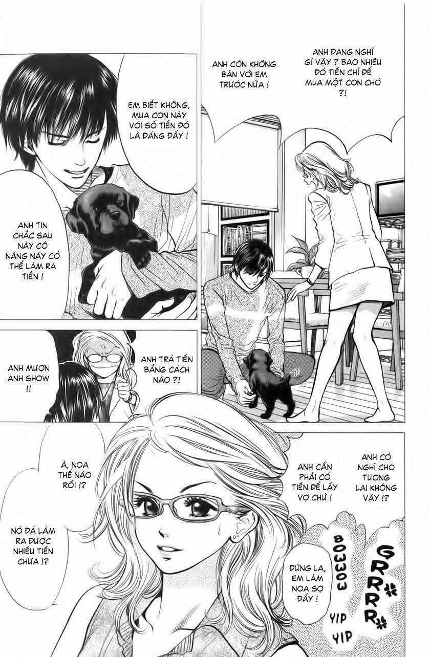 Cô Nàng Yêu Chó Chapter 31 trang 15