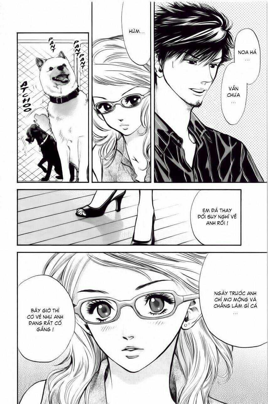 Cô Nàng Yêu Chó Chapter 31 trang 16
