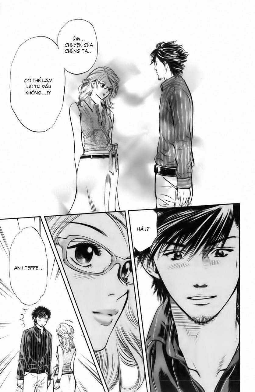 Cô Nàng Yêu Chó Chapter 31 trang 17