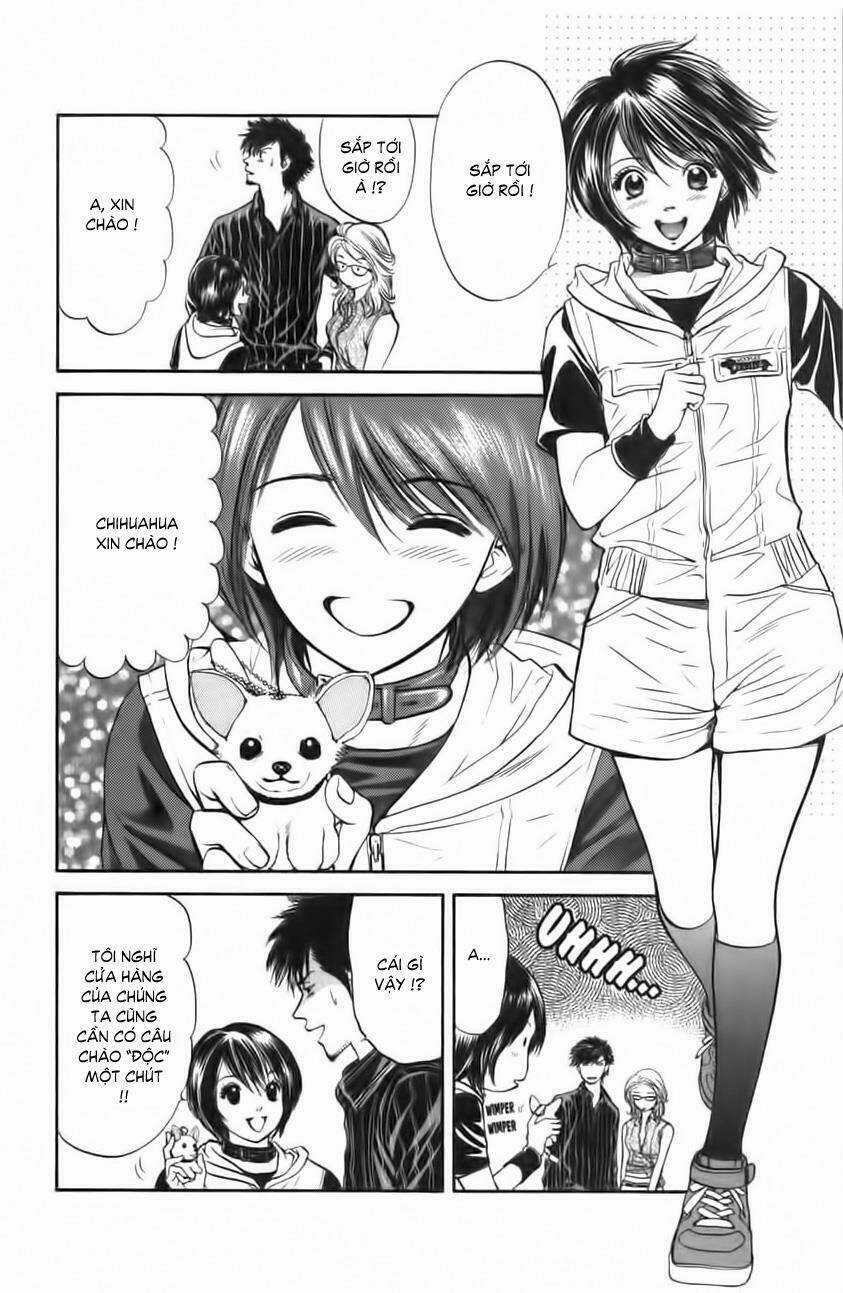 Cô Nàng Yêu Chó Chapter 31 trang 18