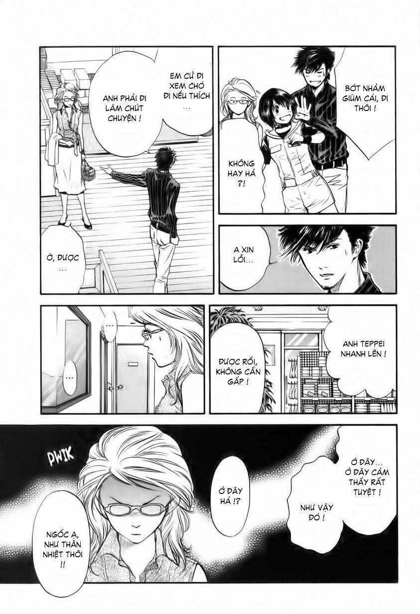 Cô Nàng Yêu Chó Chapter 31 trang 19