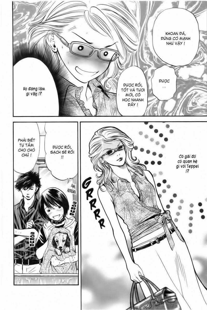 Cô Nàng Yêu Chó Chapter 31 trang 20