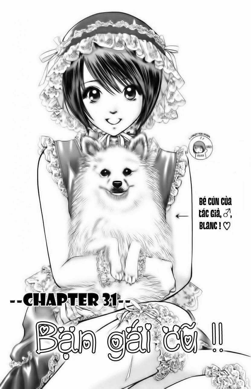 Cô Nàng Yêu Chó Chapter 31 trang 3