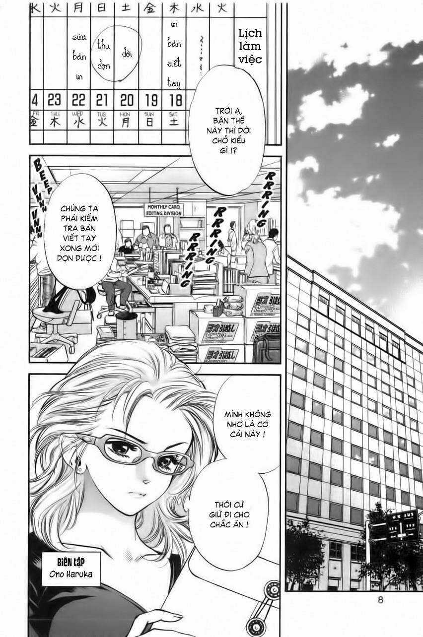 Cô Nàng Yêu Chó Chapter 31 trang 4