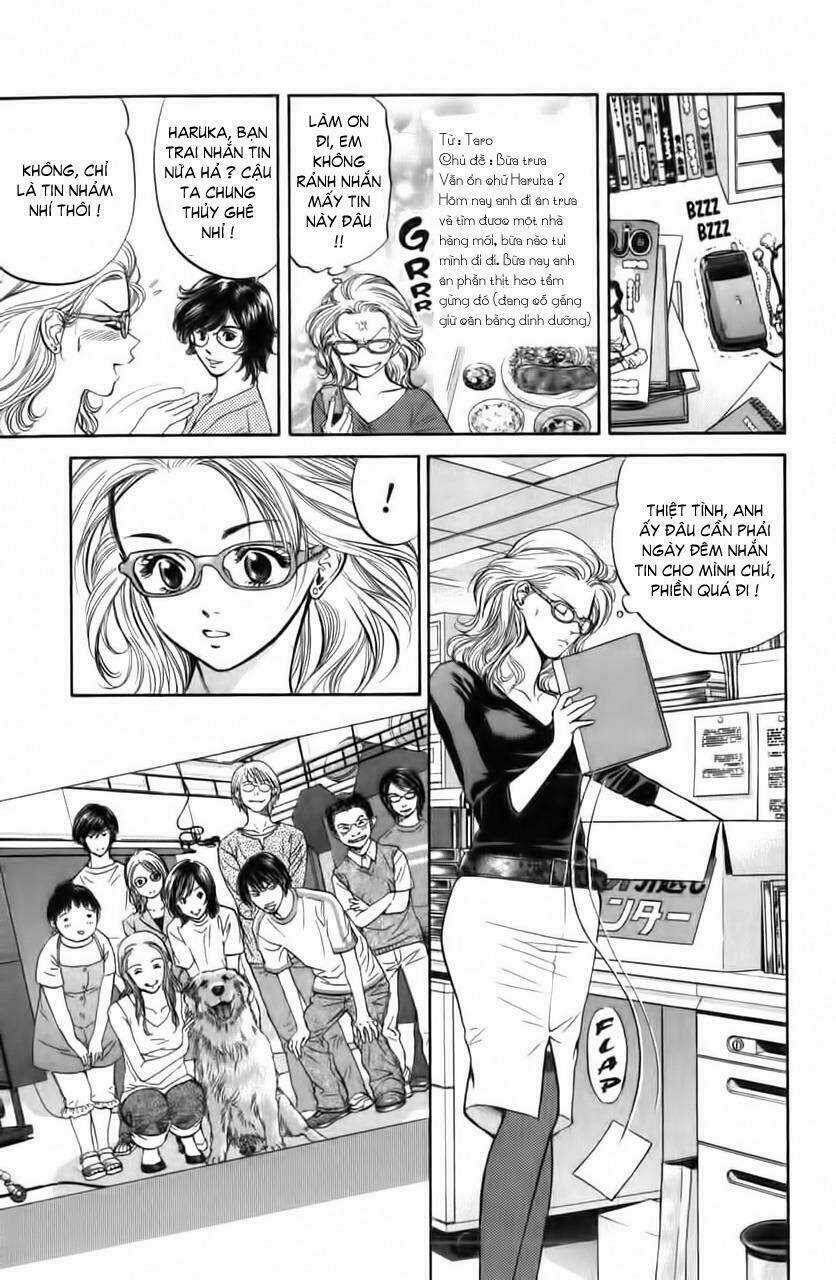 Cô Nàng Yêu Chó Chapter 31 trang 5