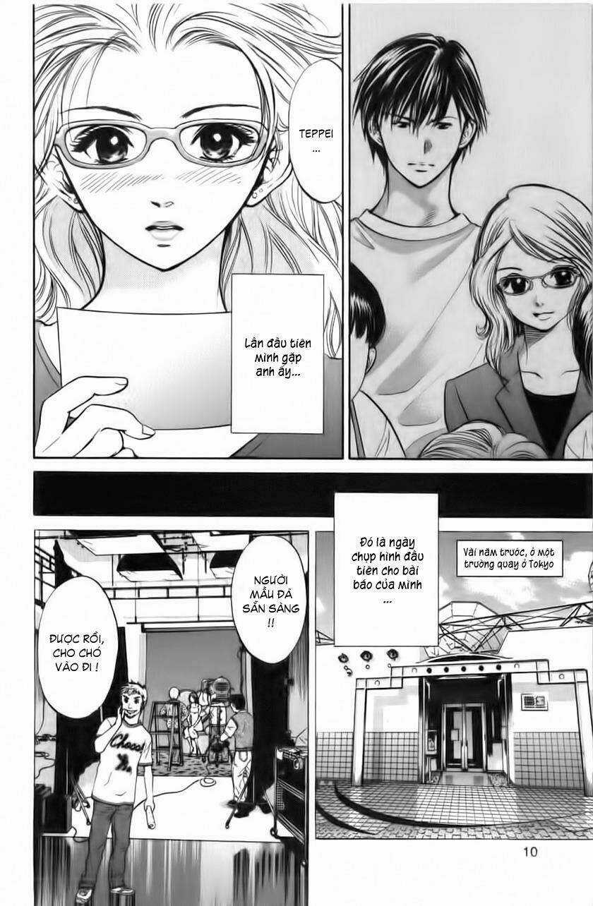 Cô Nàng Yêu Chó Chapter 31 trang 6